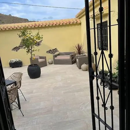 El Sentimiento Don Javier Apartment Torrox