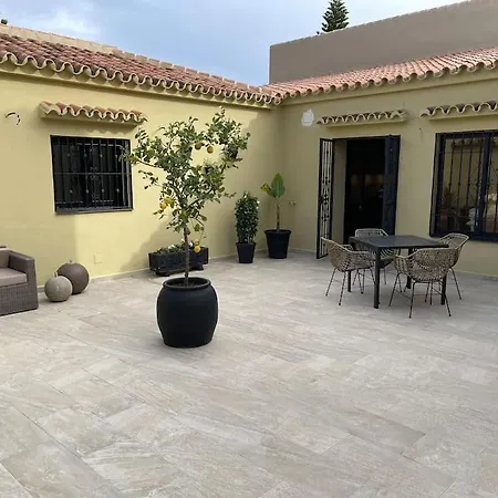 Apartment El Sentimiento Don Javier Torrox