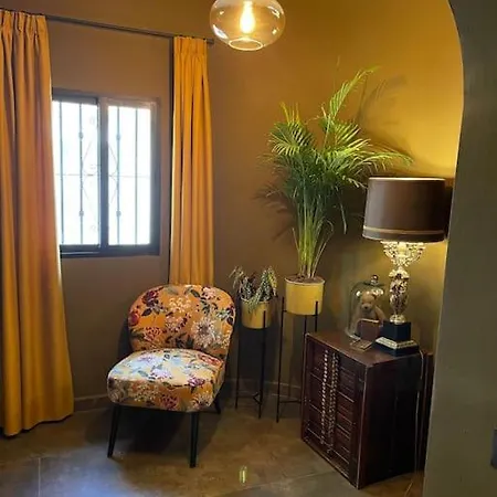 Apartment El Sentimiento Don Javier